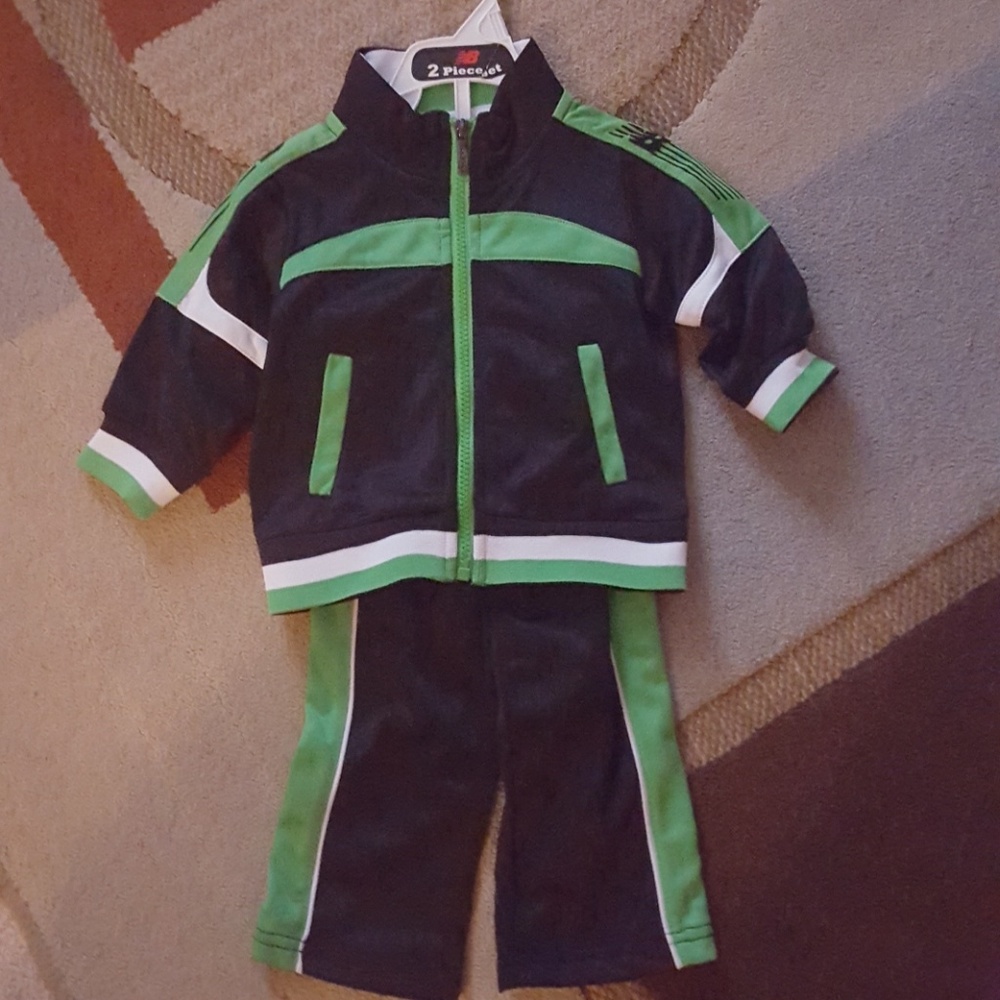 New Balance Jogging suit